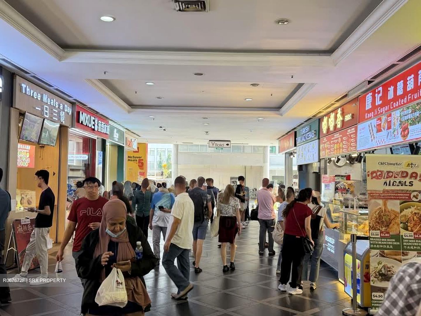 Crawford Street (D8), Retail #591268881